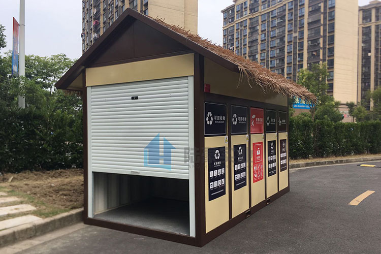 垃圾房C-05 垃圾房C-05