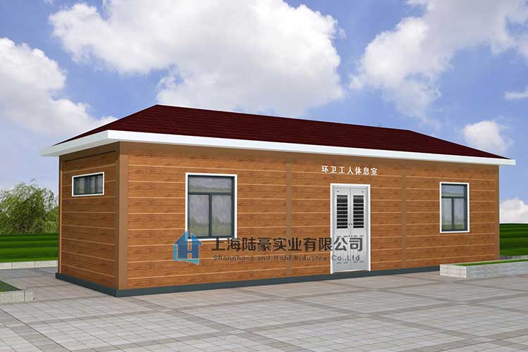 崗亭如何按裝，移動崗亭有哪些注意事項？  