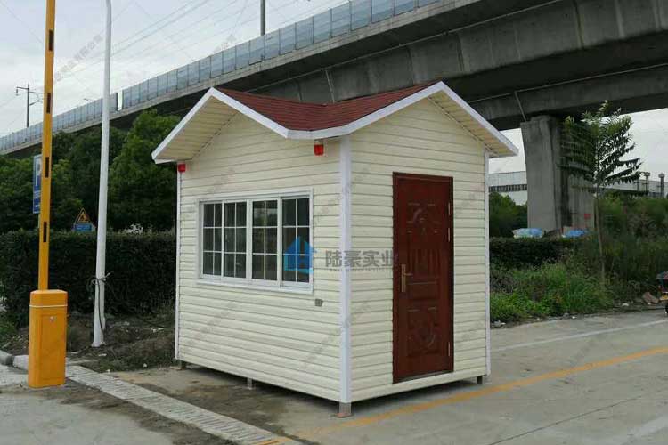 崗亭怎么清洗，日常需要怎么保養？  